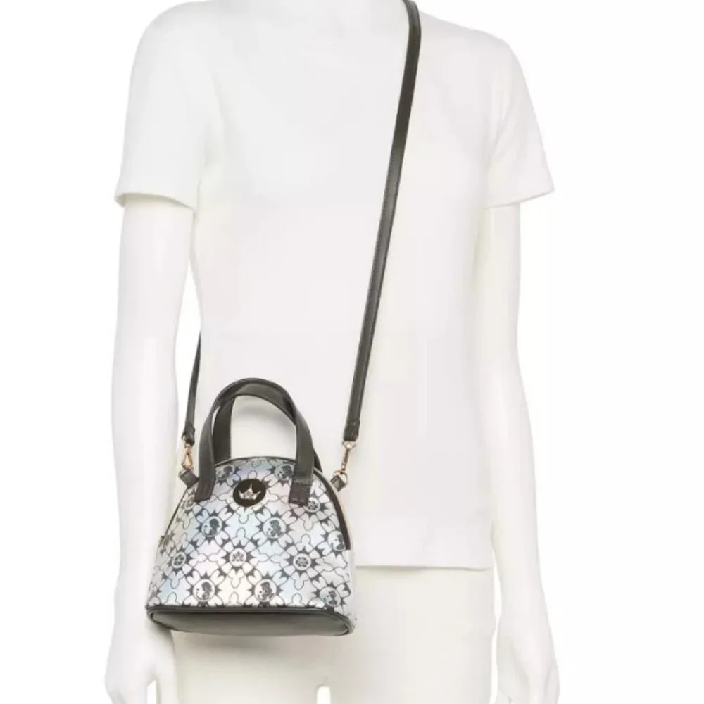 NWT! Disney 100 Limited Edition Silhouette Princess Mini Crossbody Bag